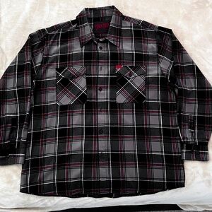 DIXXON Heritage 3XL Flannel